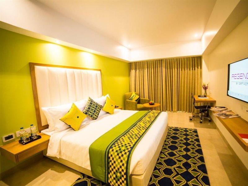 Regency Tirunelveli By Grt Hotels Kültér fotó