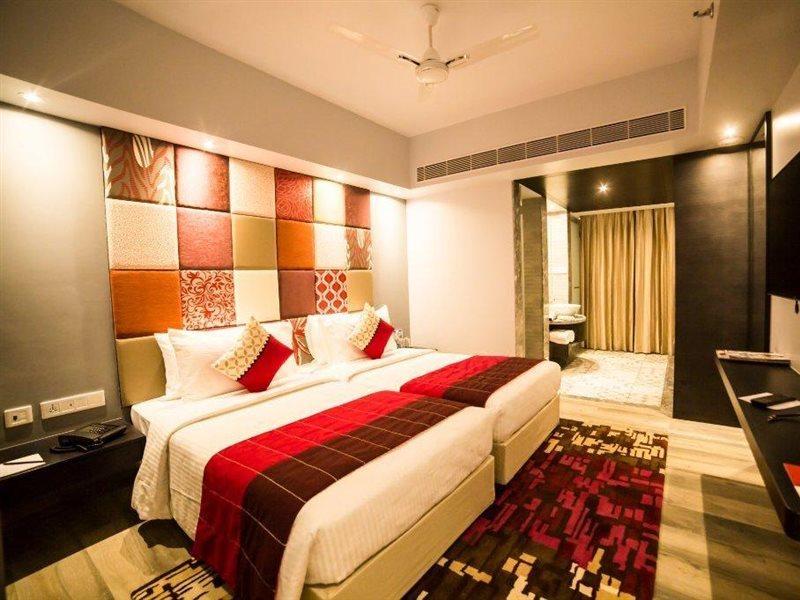 Regency Tirunelveli By Grt Hotels Kültér fotó