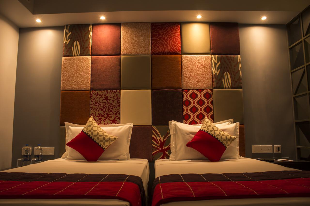 Regency Tirunelveli By Grt Hotels Kültér fotó
