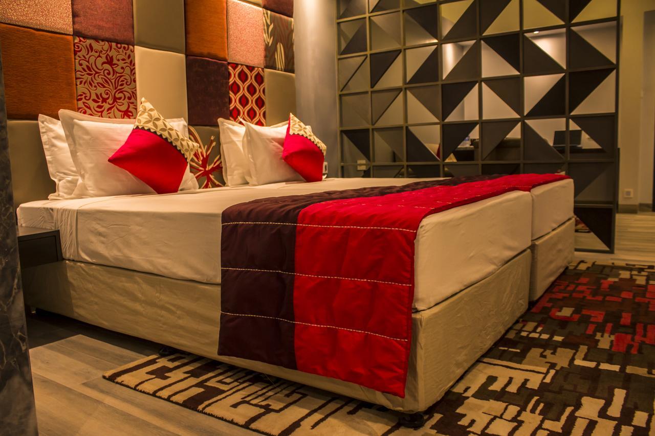 Regency Tirunelveli By Grt Hotels Kültér fotó