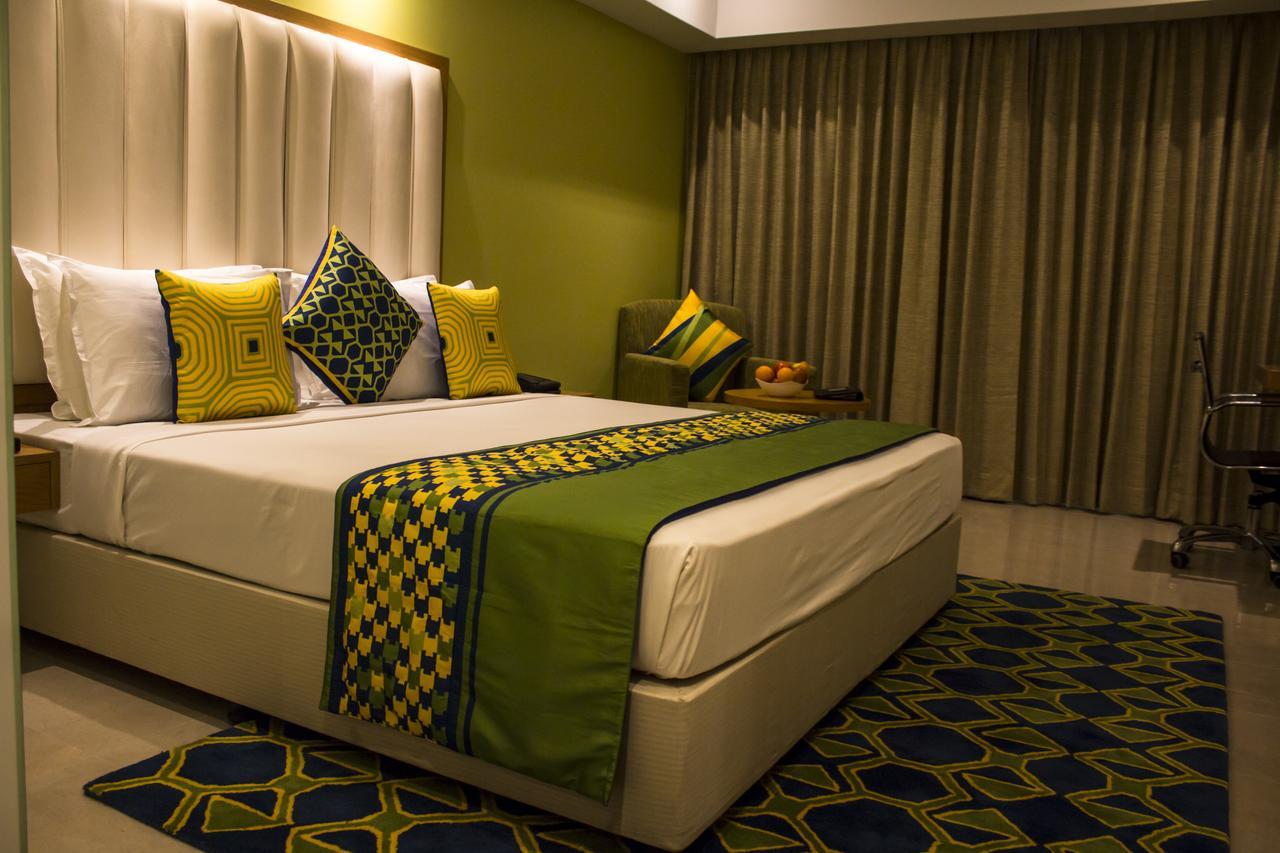 Regency Tirunelveli By Grt Hotels Kültér fotó