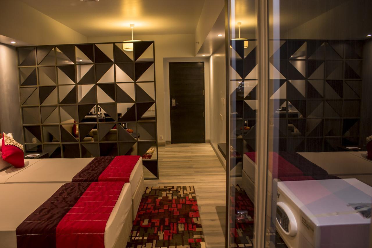 Regency Tirunelveli By Grt Hotels Kültér fotó