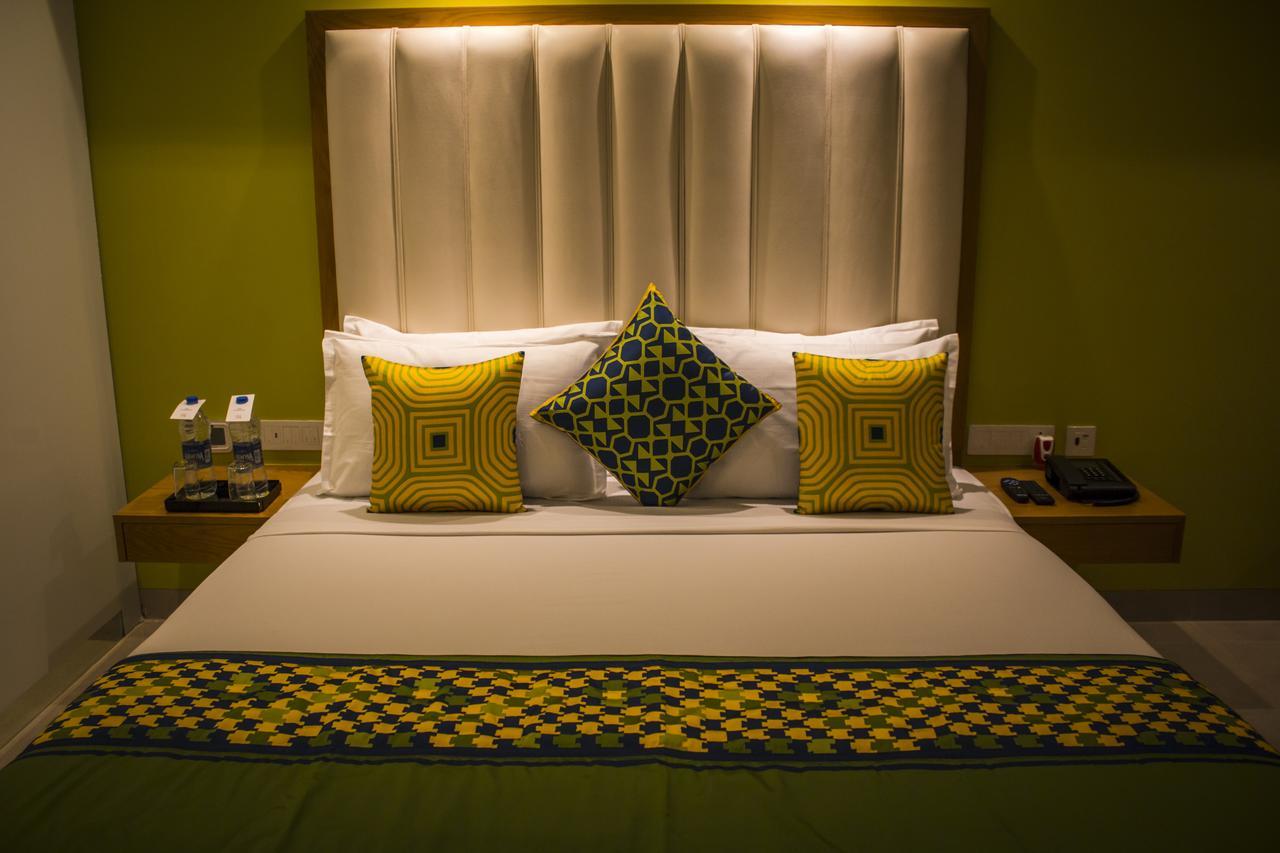 Regency Tirunelveli By Grt Hotels Kültér fotó