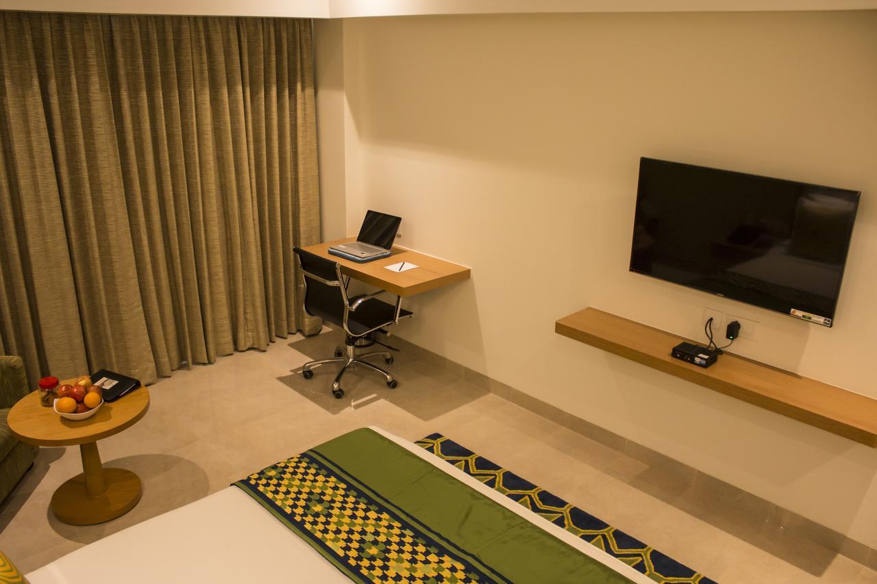 Regency Tirunelveli By Grt Hotels Kültér fotó