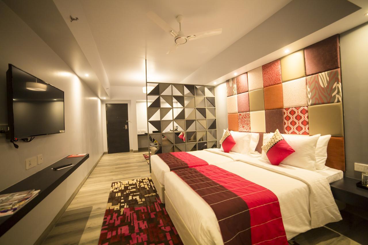 Regency Tirunelveli By Grt Hotels Kültér fotó