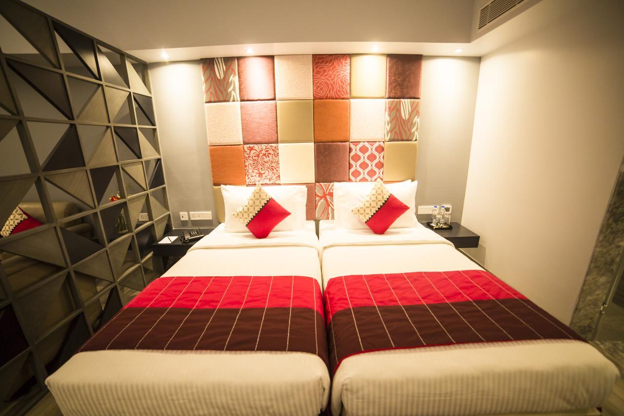 Regency Tirunelveli By Grt Hotels Kültér fotó