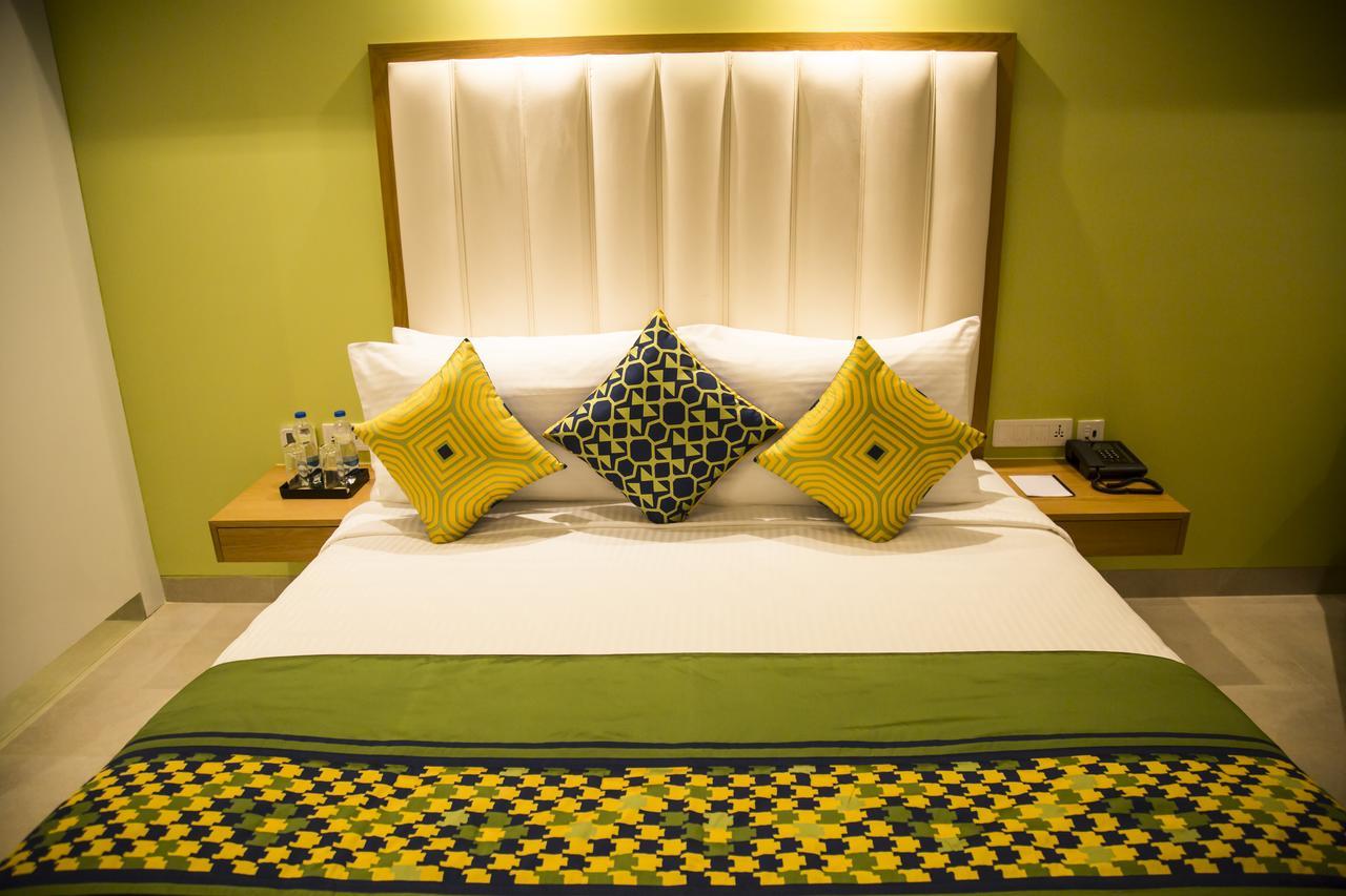 Regency Tirunelveli By Grt Hotels Kültér fotó