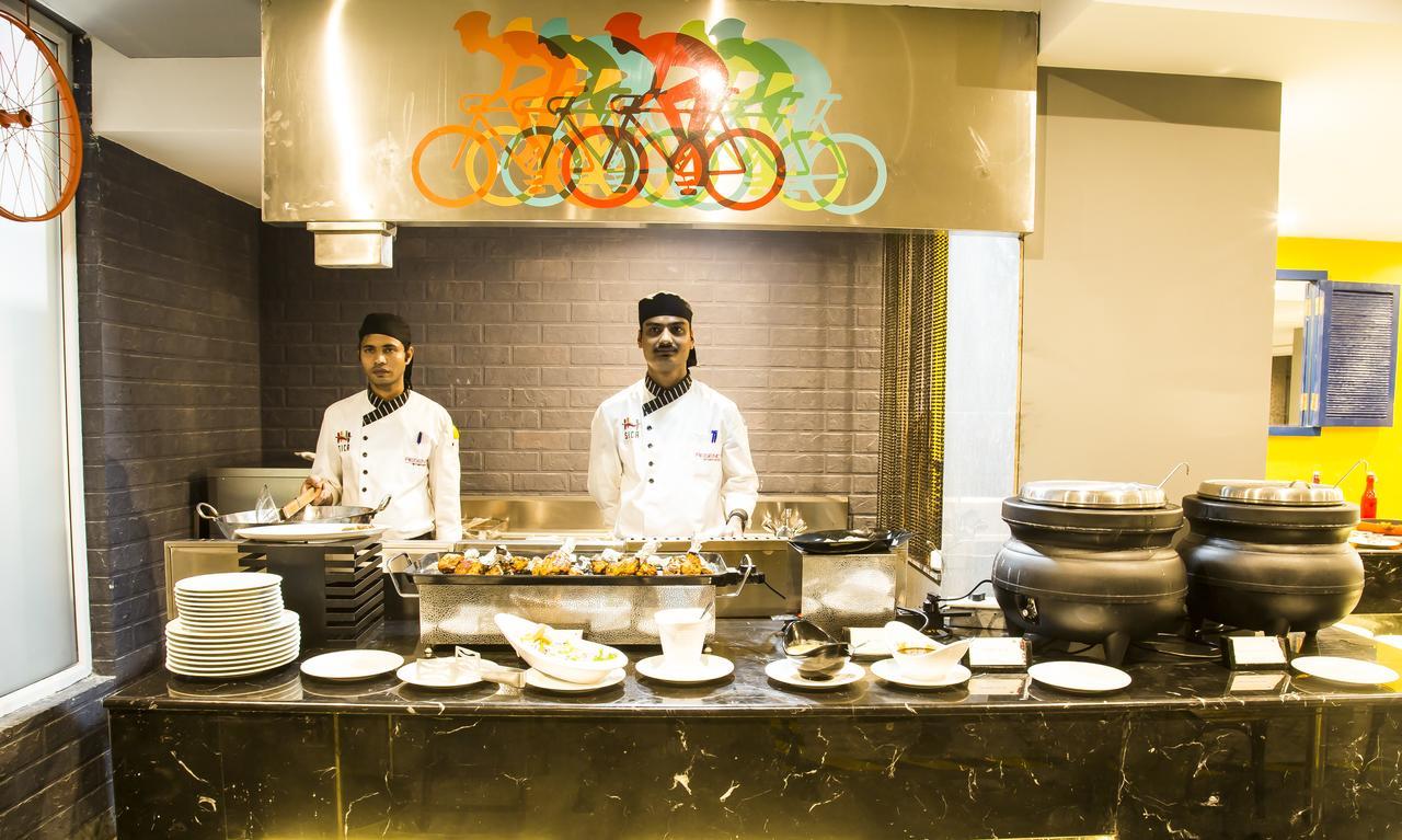 Regency Tirunelveli By Grt Hotels Kültér fotó