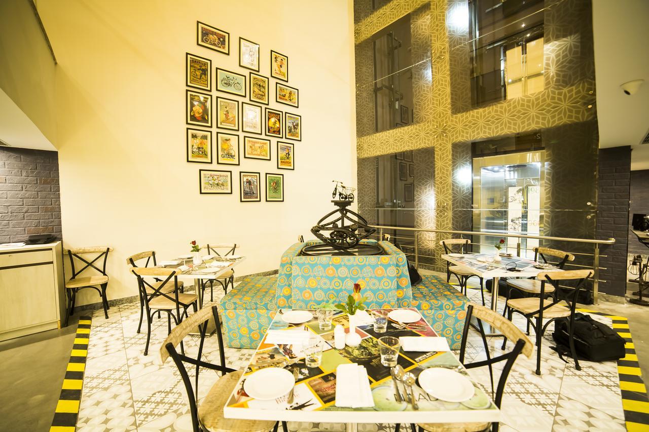 Regency Tirunelveli By Grt Hotels Kültér fotó