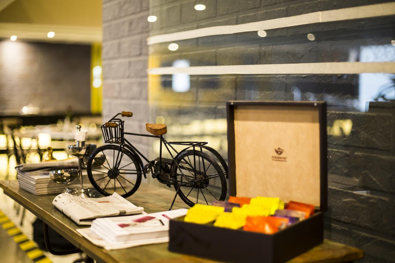 Regency Tirunelveli By Grt Hotels Kültér fotó
