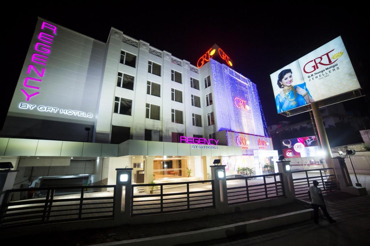 Regency Tirunelveli By Grt Hotels Kültér fotó